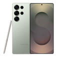 三星（SAMSUNG）展机 Galaxy S25 Ultra 超拟人AI助理 2亿像素主摄智能手机 翡翠绿 16G+1T 国行正品品质无忧