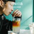 铠斯（KEITH）钛吸管耐热耐高温耐用健康户外家用吸管果汁饮料吸管 钛吸管 Ti3701（细折款）