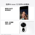 华为智选 5G新品nova12SE 2025新机上市【24期白条免息】1亿像素66W快充长续航超轻薄机身华为手机nova系列 耀金黑8+512 12期免息+店铺延保1年+季碎屏险+运费险
