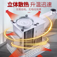都格（Duge）【送货上门】气化炉家用室内烤火炉柴煤两用节能无烟柴火炉灶农村 单炉体（不含任何配件）