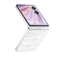 荣耀（HONOR）【24期免息】Magic V Flip2 小折叠5G手机 2025上市新品 AI 2亿 月影白 12GB+512GB