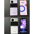 vivoX Flip 手机代骁龙8+超广角镜头小折叠屏双屏轻巧掌心 菱紫 12GB+256GB_5G通_