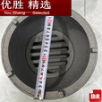MPPMCK生铁铸铁炉家用取暖烧烤围炉煮茶 厂家直销生铁铸造碳炉围炉(小炉)