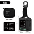 CARGO CONTAINER露营指示灯一氧化碳报警器露营帐篷房车便携蓝牙 黑色