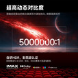 极米T10激光HDR投影机5000CVIA超高亮度超高色准4K超清家用智能投影仪 T10+落地支架+120寸菲涅尔天花幕