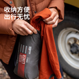 SEA TO SUMMIT睡袋户外春秋露营成人睡袋内胆鹅绒轻便携出差旅行酒店隔脏床单 加强升温款-紧凑款（底部抽绳）