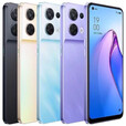 OPPO Reno8 双模5G手机 4500mAh大电池 轻薄长续航 80W超级闪充 oppo智能快充手机 Reno6 月海【面容识别】 12GB+256GB【国产屏幕】