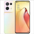 OPPO Reno8 双模5G手机 4500mAh大电池 轻薄长续航 80W超级闪充 oppo智能快充手机 Reno6 月海【面容识别】 12GB+256GB【国产屏幕】
