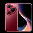 华为成都闪送 Pura 80 Pro+官方新款手机原封现货P80pro+ 釉红 16GB+1TB套餐一原封可发全