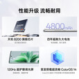 OPPOReno11 Pro  5G通 骁龙8+旗舰芯 拍照光影美学家 Reno 11Pro 月光宝石 12GB+256GB 单机+第三方品牌快充+店保一年