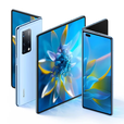 华为（HUAWEI）MateX3典藏版X2折叠屏鸿蒙AI智能旗舰手机 冰晶蓝【Mate X2】 8GB+512GB【X2】 国行正品权益已启用品质无忧