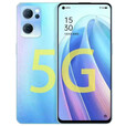 OPPO Reno8 双模5G手机 4500mAh大电池 轻薄长续航 80W超级闪充 oppo智能快充手机 Reno6 月海【面容识别】 12GB+256GB【国产屏幕】