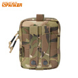 出众者战术edc工具包通勤包副包户外收纳包molle副包外挂多功能杂物包 多地迷彩MC