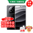 小米（MI）手机红米k80 Pro 新品5G手机 24期免息可选Redmi Note 14 Pro+ 第三代骁龙7s IP68 6200mAh大电量 子夜黑 12GB+256GB 12期免息【180天只换不修+三年质保+碎屏险】