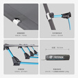 HELINOX Lite Cot 户外露营超轻量行军床 Black 黑色