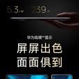 华为（HUAWEI）MateX3典藏版X2折叠屏鸿蒙AI智能旗舰手机 青山黛【Mate X3】 12GB+1TB【X3典藏版】 国行正品权益已启用品质无忧