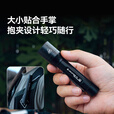 莱德雷神（LED LENSER）强光手电筒P5长续航变焦手电便携干电池款