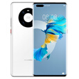 华为（HUAWEI）Huawei/华为 Mate 40 Pro 5G曲屏手机512G大内存麒麟9000 亮黑色 8+128GB x 4G全网通 x 套餐一 华4
