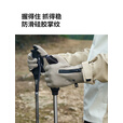 牧高笛冷山云岭功能手套 户外徒步露营滑雪骑行防滑保暖触屏手套 映云棕 L