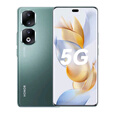荣耀（HONOR）90pro全网通5G超清2亿像素长续航5000毫安大音量曲屏拍照手机护眼 星钻银 16GB+512GB 单机+第三方品牌充电器+店保1年