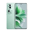 OPPOReno11    5G手机通 天玑8200旗舰芯 拍照光影美学家 萤石青 12GB+512GB 单机+第三方品牌快充+店保一年