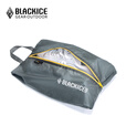 黑冰（BLACKICE）户外大容量旅行衣物整理包便携洗漱袋内衣收纳袋快干耐磨鞋袋 Z1208-M(内衣收纳包)