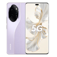 荣耀（HONOR）100 Pro 第二代骁龙8+旗舰芯片绿洲护眼屏 5G手机  迷蝶兰 16GB+256GB 单机+第三方品牌充电器+店保1年