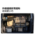 牧高笛（MOBIGARDEN）户外露营便携式野餐尾部可拓展折叠营地车星际 NX22671014 暖沙色
