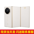 华为【24期免息】Mate XTs 三折叠屏手机 超纤薄 岩脉纹理 华为matexts三折叠 非凡大师 2025上市新品 皓白 16GB+1TB【全网通】