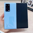 华为（HUAWEI）Mate X2折叠屏手机国行正品商务旗舰款5G通鸿蒙系统 门店机 冰晶蓝 8GB+256GB 亮黑色 12GB+512GB