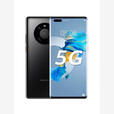 华为Mate 40 Pro 5G 国行麒麟9000处理器鸿蒙2手手机 亮黑色直面微曲屏 8GB+256GB