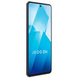 vivo iQOO Z8x 全新未拆封未激活+全国联保 6000mAh巨量电池 骁龙6Gen1 护眼LCD屏 大内存5G闪充手机 曜夜黑 8GB+256GB