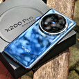 vivo X200 Pro 展样机 5G 手机 蓝晶 × 天玑 9400 90W快充  6.78 英寸 正品赠运费险详情咨询客服 辰夜黑 16GB+512GB