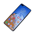 华为（HUAWEI）P40 Pro 5G手机 超感知徕卡四摄 50倍数字变焦 麒麟990处理器 40W快充手机 P40pro蓝色  8GB+128GB 套餐一：9【新】直面屏
