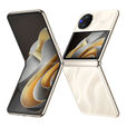 vivoX Flip 折叠屏手机 新款手机 通 X Flip 5g手机 绸金 12GB+256GB