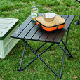 尚烤佳（Suncojia）户外木炭烧烤炉烧烤架家用碳烤炉便携可折叠烤串炉烤肉架烧烤工具 轻享折叠桌