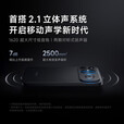 小米REDMI K90 Pro Max 国家补贴 第五代骁龙8至尊版 7560mAh大电池 BOSE联合调音 红米k90promax 黑色 12GB+512GB 官方标配
