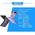 OPPO Find N2 Flip 原装新款小折叠屏旗舰Find N2 Flip 搭载天玑 9000 处理器  流金 5G通_16GB+512GB