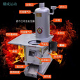 GJXBP农村新型取暖炉柴煤两用多功能节能燃煤取暖炉烧炭烧煤带暖气片 单独大号取暖炉
