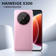HAIWEIGE手机2025新款上市X300Pro一亿像素16G运行1T 144Hz高刷8900mAh长续航大电池游戏5G全网通双卡双待 幸运粉 旗舰版:12G+256G【豪华礼包+质保无忧】