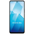 vivo iQOO Z8x 全新未拆封未激活+全国联保 6000mAh巨量电池 骁龙6Gen1 护眼LCD屏 大内存5G闪充手机 曜夜黑 8GB+256GB