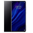 华为（HUAWEI）P30双卡鸿蒙4G麒麟980芯片6.1英寸屏学生工作游戏手机 7.6mm超薄机身 9[新] p30黑色 6GB+128GB