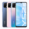 VIvo y52s 通5G 6.58英寸大屏4800万+AI拍照支持面部识别 莫奈彩 8G 5G通 套餐一1 莫奈彩 6GB+128GB