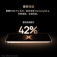 华为（HUAWEI）HUAWEI Mate 80 Pro Max 麒麟9030 Pro 超透亮灵珑屏手机全新 极夜黑 16GB+512GB 套餐二【一年期碎屏险Care+】