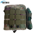 际华星空三代急救包 S2015型外挂结构战术救援包 丛林星空 含配置不含药品