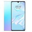 华为（HUAWEI）P30双卡鸿蒙4G麒麟980芯片6.1英寸屏学生工作游戏手机 7.6mm超薄机身 9[新] p30黑色 6GB+128GB