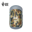 黑冰（BLACKICE）羽绒睡袋压缩袋 旅行衣物收纳包整理袋 户外轻量收纳袋Z1210 灰绿-L (10-18L)