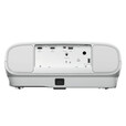 爱普生（EPSON） CH-TW7000 投影仪家用家庭影院 4K超高清3D投影机 白色 官方标配+120英寸窄边画框幕布+免费安装