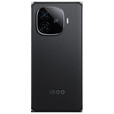 vivovivo iQOO Z9 6000mAh 超薄蓝海电池 144Hz 第三代骁龙7 电竞手机 曜夜黑12GB+256GB
