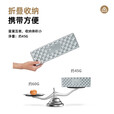牧高笛（MOBIGARDEN）蛋槽垫防潮垫 便携式户外蛋巢垫折叠轻加厚防水垫地垫单人加厚 蛋巢坐垫-和风沙